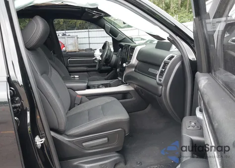 2019 Ram 1500 Big Horn/Lone Star 4X4 5'7 Box from USA, damaged, VIN 1C6RRFFGXKN882053